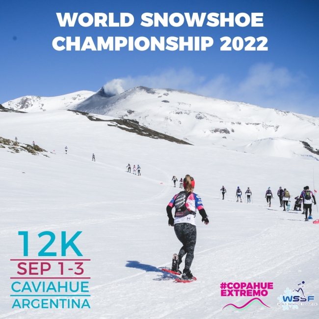 Mundial 2022 Raquetas de Nieve